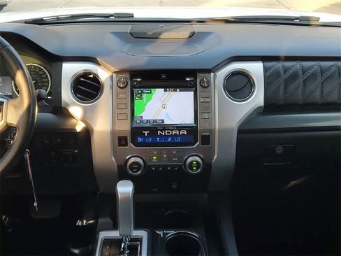 Used 2017 Toyota Tundra Platinum image 16