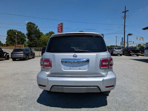 Used 2020 Nissan Armada SL w/ Premium Package RWD image 8