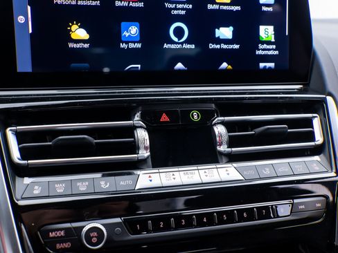 New 2026 BMW M850i xDrive w/ M Carbon Exterior Package image 26