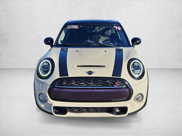 Used 2019 MINI Cooper S w/ Premium Package FWD image 2