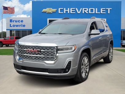 Used 2023 GMC Acadia Denali w/ Denali Ultimate Package