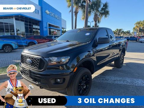 Used 2019 Ford Ranger XL w/ Equipment Group 101A Mid image 1