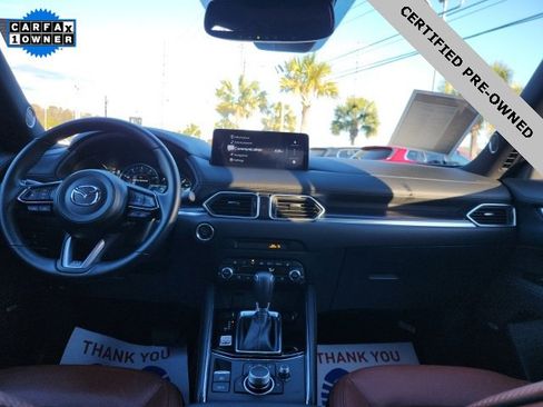 Certified 2025 MAZDA CX-5 Carbon Edition image 2