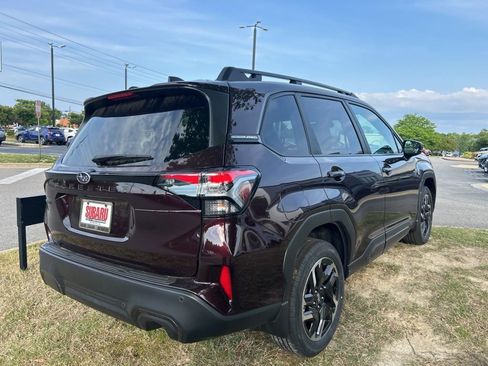 Certified 2026 Subaru Forester Premium AWD/4WD image 4