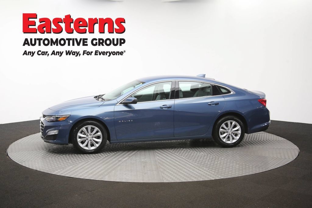 Used 2025 Chevrolet Malibu LT FWD image 60