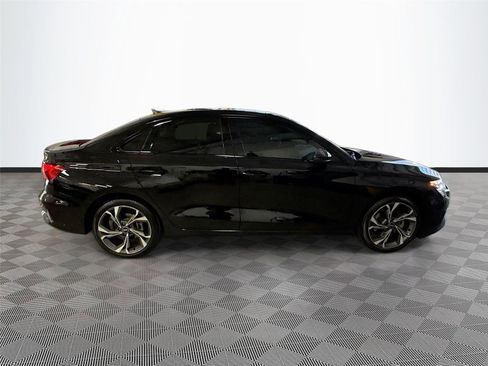 Used 2023 Audi A3 2.0T Premium Plus w/ Premium Plus Package AWD/4WD image 8