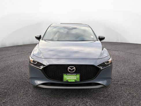 New 2026 MAZDA MAZDA3 Carbon AWD/4WD image 8