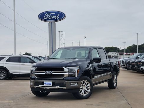 New 2026 Ford F150 King Ranch w/ Equipment Group 601A High AWD/4WD image 2