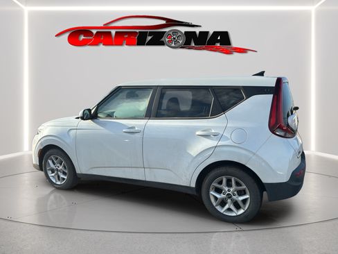 Used 2021 Kia Soul S FWD image 6