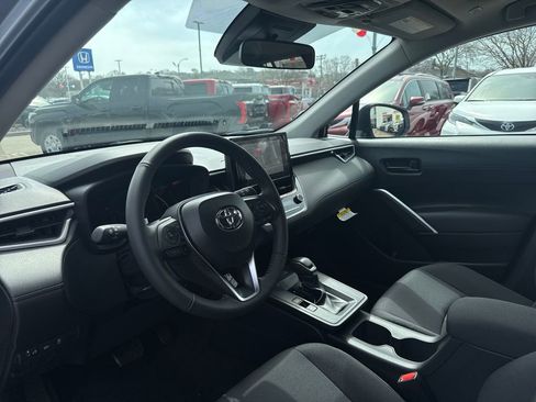 New 2026 Toyota Corolla Cross LE AWD/4WD image 16