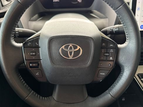 Certified 2023 Toyota bZ4X Limited w/ Weather Package image 17