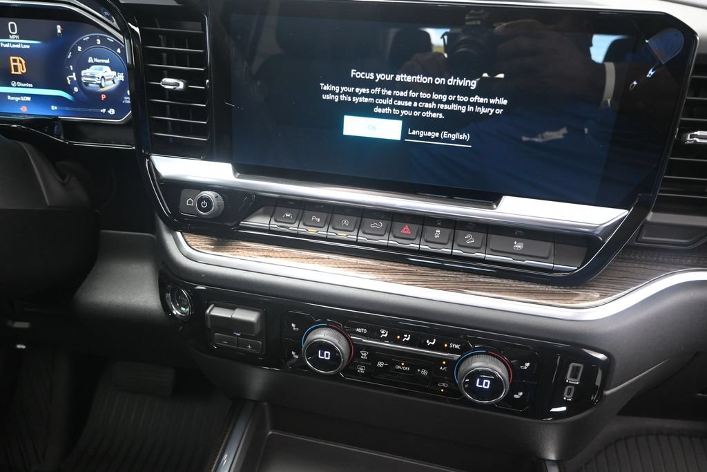 New 2026 Chevrolet Silverado 1500 RST w/ RST All Star Premium Package AWD/4WD image 30