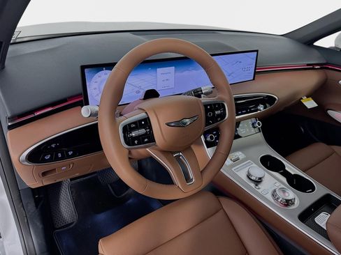 New 2026 Genesis GV70 2.5T Advanced AWD/4WD image 9