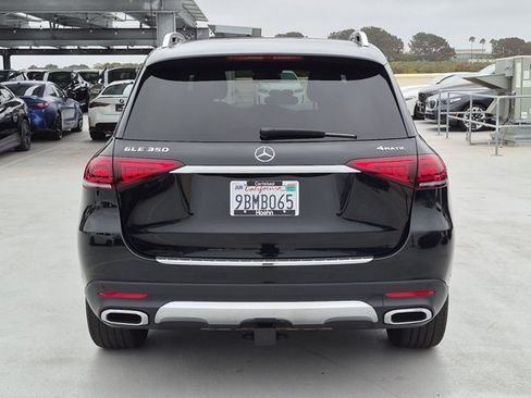 Used 2022 Mercedes-Benz GLE 350 4MATIC image 7