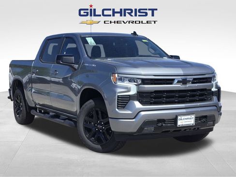 New 2026 Chevrolet Silverado 1500 RST w/ RST Select Package RWD image 1