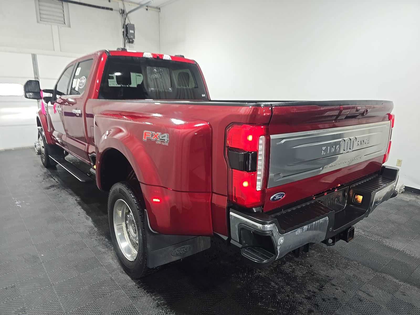 Used 2026 Ford F450 King Ranch w/ Chrome Package AWD/4WD image 4