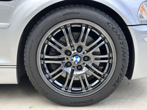 Used 2003 BMW M3 Convertible image 19