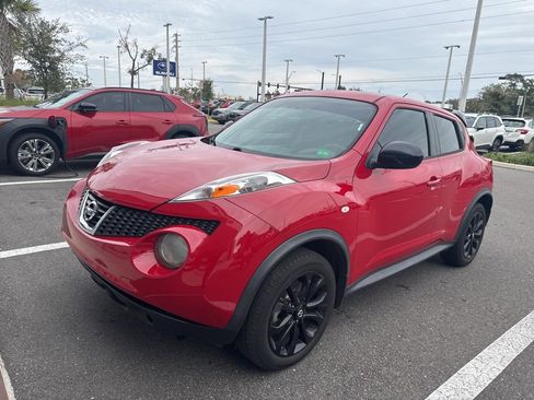 Used 2014 Nissan Juke S w/ Midnight Edition 2.0 image 1
