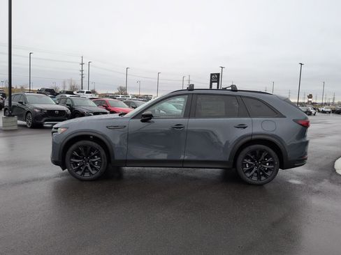 New 2026 MAZDA CX-90 Plug-In Hybrid w/Premium Sport AWD/4WD image 2
