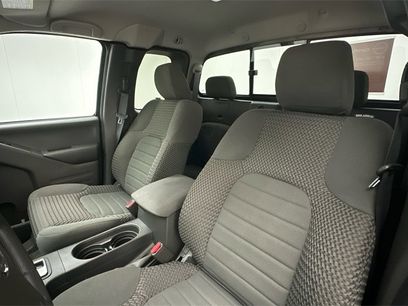 Certified 2017 Nissan Frontier SV