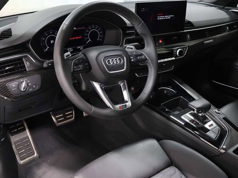 Used 2023 Audi RS 5 Sportback w/ Dynamic Package AWD/4WD image 4