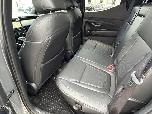 Used 2024 Hyundai Santa Cruz Night AWD/4WD image 24