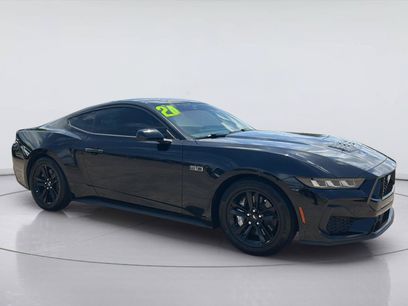 Certified 2024 Ford Mustang GT