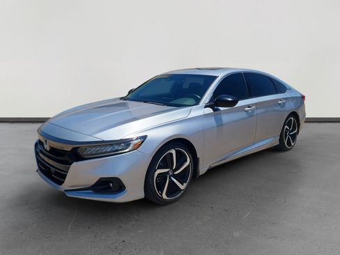 Used 2021 Honda Accord Sport image 1