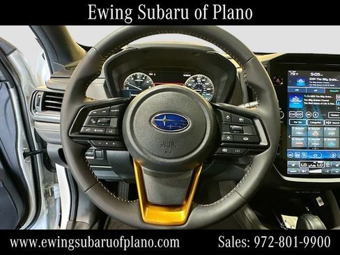 Used 2026 Subaru Forester Wilderness AWD/4WD image 11