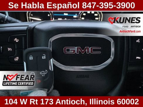 Used 2023 GMC Sierra 3500 AT4 w/ AT4 Premium Plus Package image 67