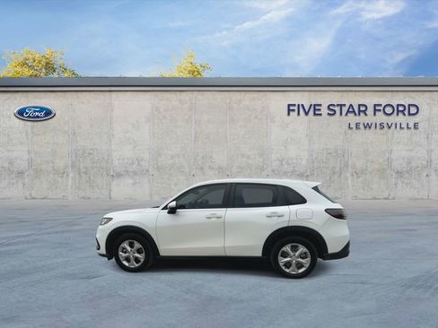 Used 2024 Honda HR-V LX image 5