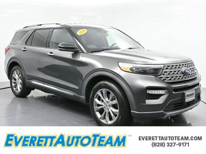Used 2020 Ford Explorer Limited