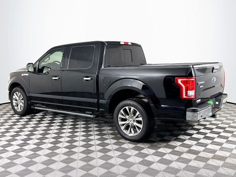 Used 2017 Ford F150 XLT w/ Equipment Group 302A Luxury image 6