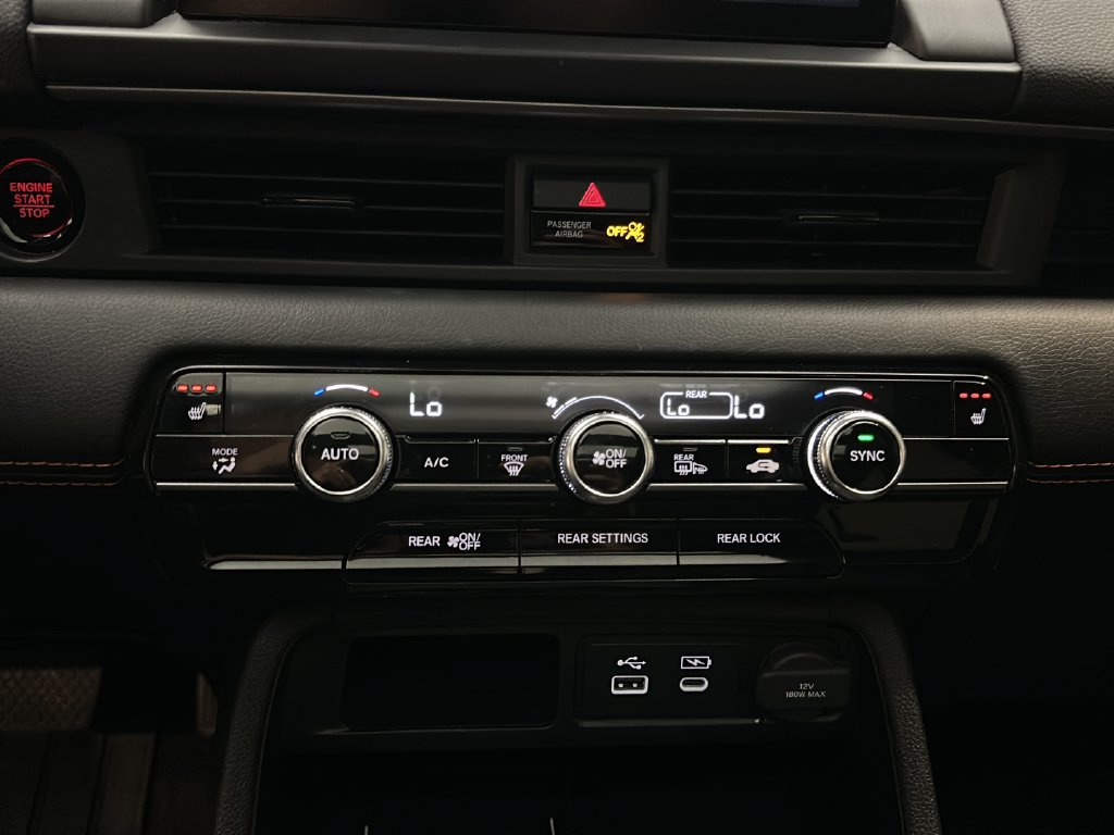 Certified 2024 Honda Pilot TrailSport image 39