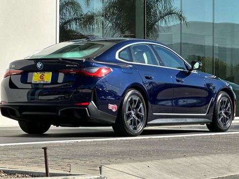 Used 2023 BMW i4 eDrive35 RWD image 3
