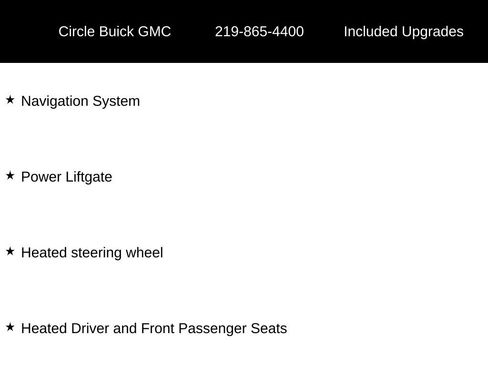 Used 2025 Buick Enclave Sport Touring image 39