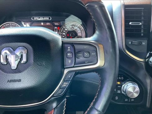 Used 2020 RAM 1500 Limited AWD/4WD image 11