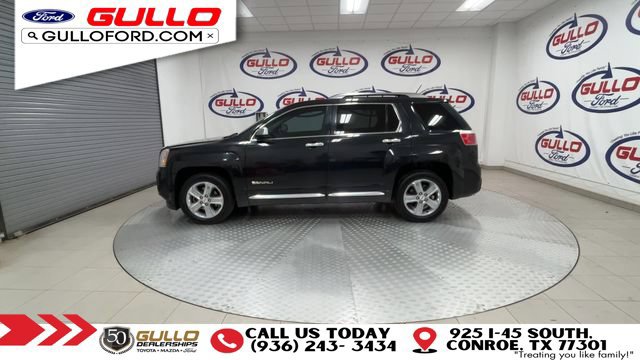 Used 2013 GMC Terrain Denali FWD image 5