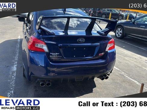 Used 2018 Subaru WRX STI image 6