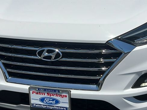 Used 2019 Hyundai Tucson Ultimate FWD image 3