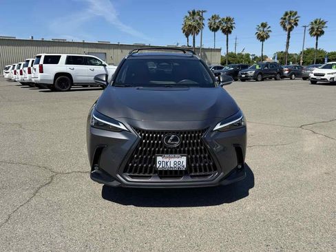 Used 2022 Lexus NX 350 AWD image 4