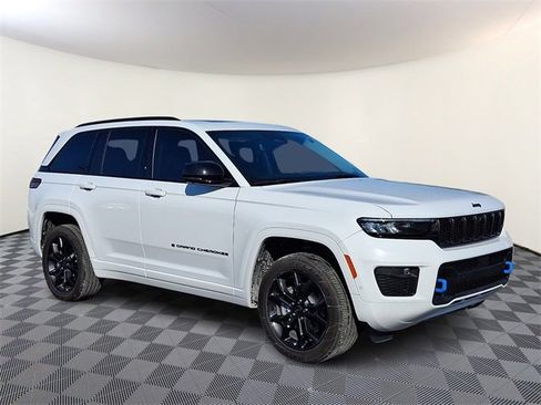 Used 2024 Jeep Grand Cherokee Limited 4xe image 1