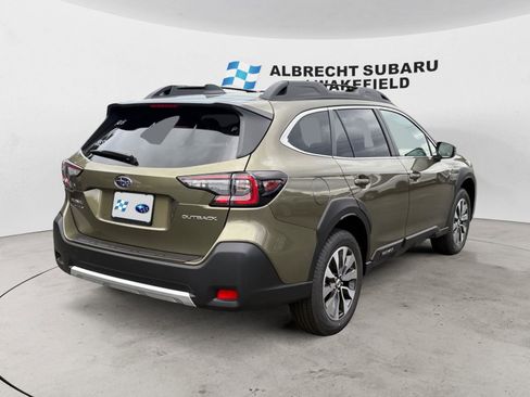 New 2025 Subaru Outback Limited image 5