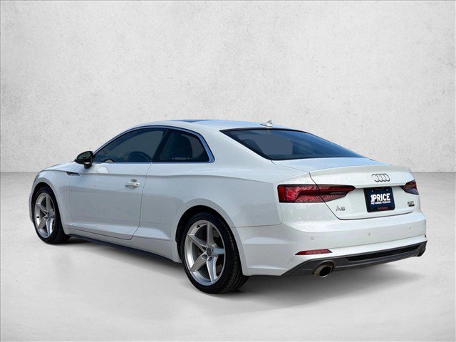 Used 2018 Audi A5 2.0T Premium Plus w/ Premium Plus AWD/4WD image 6