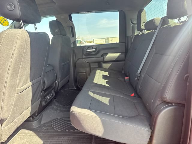 Used 2022 Chevrolet Silverado 3500 LT w/ All Star Edition AWD/4WD image 31