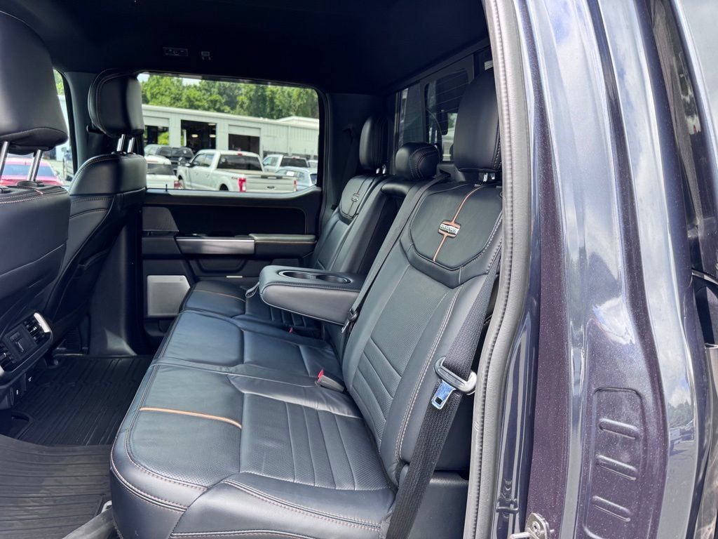 Used 2021 Ford F150 Platinum w/ Equipment Group 701A High AWD/4WD image 31