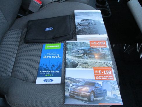 Used 2019 Ford F150 XLT w/ Equipment Group 302A Luxury AWD/4WD image 27
