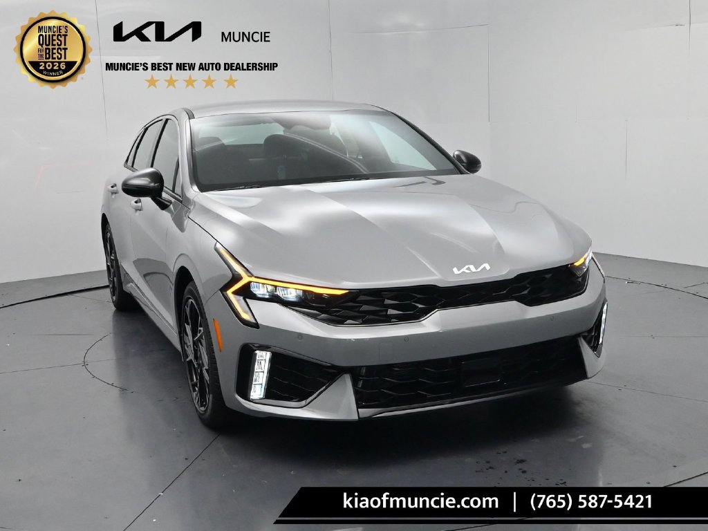 New 2026 Kia K5 GT-Line AWD/4WD image 2