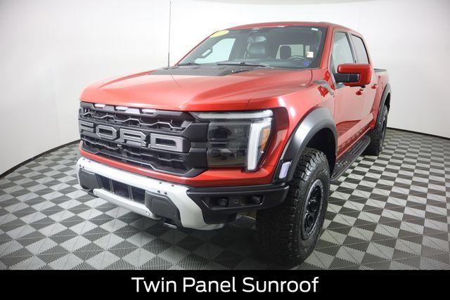 Used 2024 Ford F150 Raptor AWD/4WD image 9