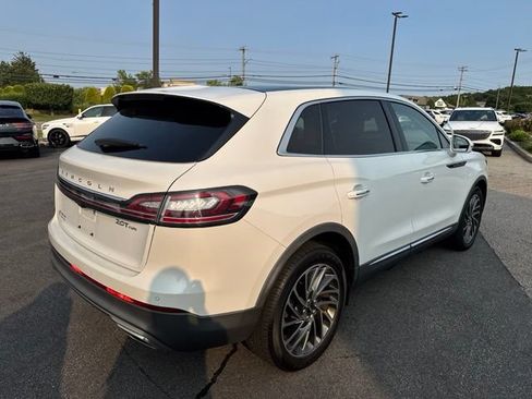 Used 2020 Lincoln Nautilus Reserve AWD/4WD image 11